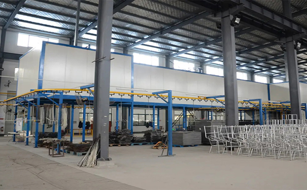泰安静电喷塑的前处理工艺流程