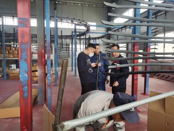 客户加工案例